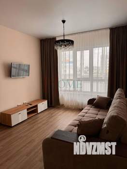 1-к квартира, на длительный срок, 37м2, 13/19 этаж