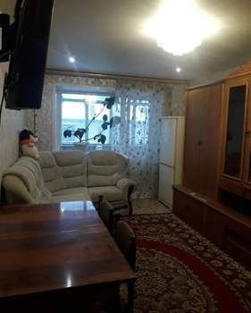 2-к квартира, на длительный срок, 46м2, 5/5 этаж