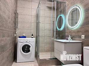 1-к квартира, посуточно, 40м2, 20/25 этаж