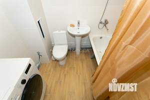 1-к квартира, на длительный срок, 39м2, 4/12 этаж