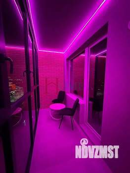 Студия квартира, на длительный срок, 22м2, 19/25 этаж