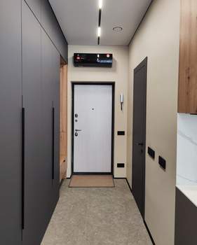 Студия квартира, на длительный срок, 26м2, 17/25 этаж