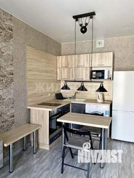 Студия квартира, на длительный срок, 40м2, 19/22 этаж