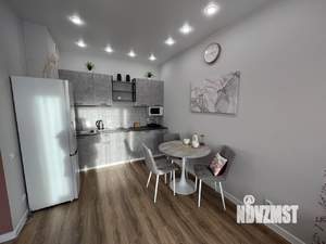 1-к квартира, на длительный срок, 41м2, 2/7 этаж