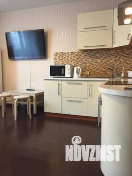 1-к квартира, посуточно, 25м2, 5/18 этаж