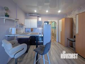 Студия квартира, на длительный срок, 30м2, 11/28 этаж