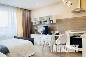 1-к квартира, посуточно, 35м2, 5/25 этаж