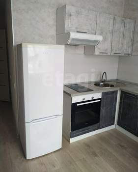 1-к квартира, на длительный срок, 40м2, 19/24 этаж