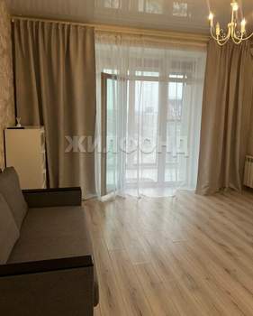 1-к квартира, на длительный срок, 30м2, 17/18 этаж