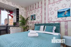 1-к квартира, посуточно, 35м2, 8/11 этаж