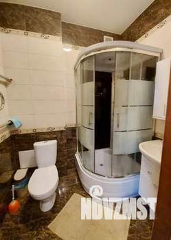 1-к квартира, посуточно, 45м2, 4/9 этаж