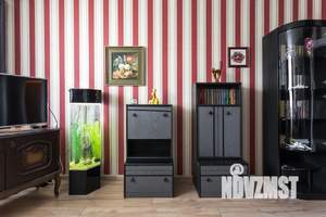 1-к квартира, посуточно, 40м2, 8/10 этаж