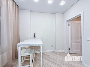 1-к квартира, на длительный срок, 44м2, 18/25 этаж