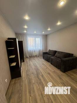 1-к квартира, на длительный срок, 43м2, 5/23 этаж