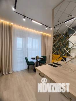 1-к квартира, посуточно, 26м2, 12/15 этаж
