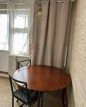 1-к квартира, на длительный срок, 40м2, 10/17 этаж