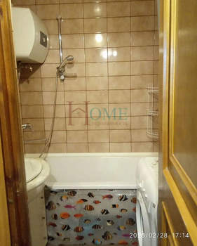 1-к квартира, на длительный срок, 30м2, 9/9 этаж