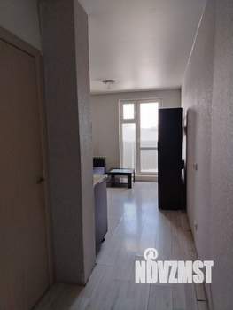 Студия квартира, на длительный срок, 23м2, 16/18 этаж