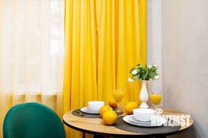 1-к квартира, посуточно, 33м2, 3/5 этаж