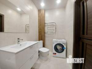 1-к квартира, посуточно, 44м2, 1/1 этаж