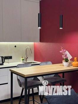 1-к квартира, посуточно, 36м2, 1/1 этаж