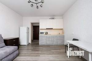 Студия квартира, посуточно, 35м2, 10/26 этаж