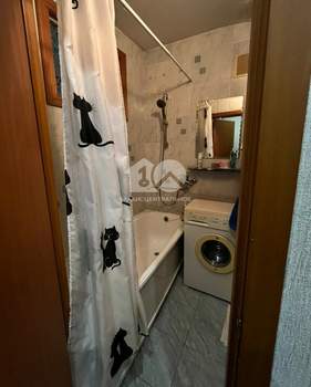 1-к квартира, на длительный срок, 42м2, 4/5 этаж