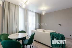 2-к квартира, на длительный срок, 48м2, 11/24 этаж