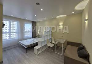 1-к квартира, на длительный срок, 26м2, 15/26 этаж