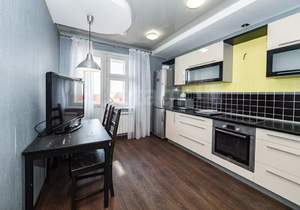 2-к квартира, на длительный срок, 53м2, 14/17 этаж
