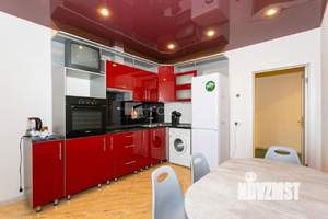 1-к квартира, на длительный срок, 47м2, 17/17 этаж