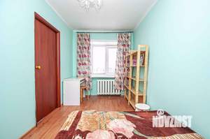 1-к квартира, на длительный срок, 40м2, 5/5 этаж