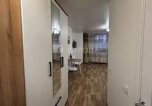 Студия квартира, на длительный срок, 30м2, 8/25 этаж