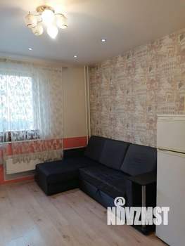 Студия квартира, на длительный срок, 24м2, 8/17 этаж