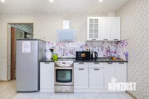 1-к квартира, посуточно, 30м2, 1/1 этаж