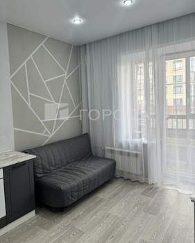 1-к квартира, на длительный срок, 38м2, 12/15 этаж