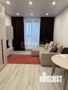 Студия квартира, на длительный срок, 29м2, 13/15 этаж