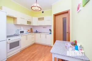 1-к квартира, посуточно, 47м2, 2/17 этаж