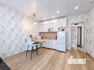 2-к квартира, на длительный срок, 36м2, 12/15 этаж