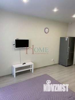 1-к квартира, на длительный срок, 25м2, 24/25 этаж