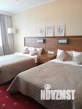 1-к квартира, посуточно, 40м2, 17/17 этаж