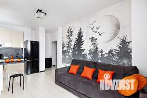 1-к квартира, посуточно, 25м2, 8/16 этаж