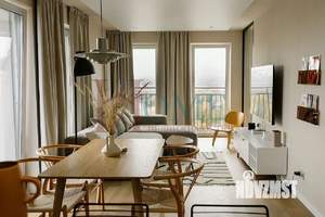 2-к квартира, на длительный срок, 55м2, 12/17 этаж