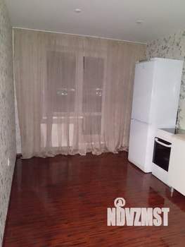 1-к квартира, на длительный срок, 35м2, 26/27 этаж