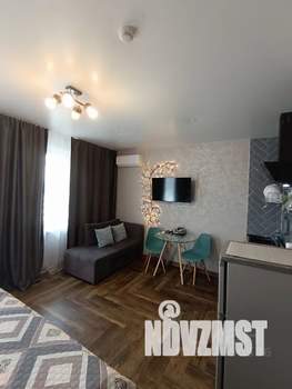 Студия квартира, посуточно, 31м2, 10/13 этаж