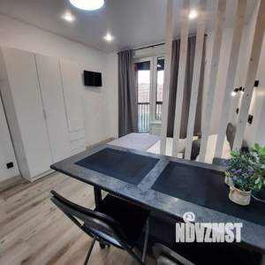 Студия квартира, посуточно, 23м2, 6/30 этаж