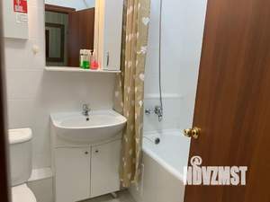 1-к квартира, посуточно, 40м2, 11/17 этаж