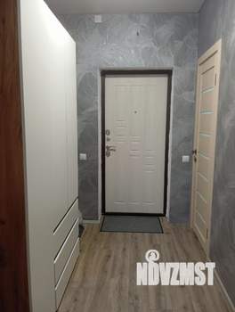 1-к квартира, на длительный срок, 39м2, 13/17 этаж