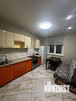 1-к квартира, на длительный срок, 42м2, 11/19 этаж