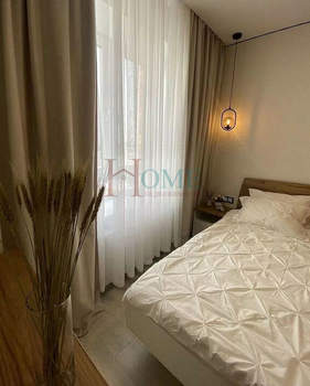 1-к квартира, на длительный срок, 43м2, 19/25 этаж